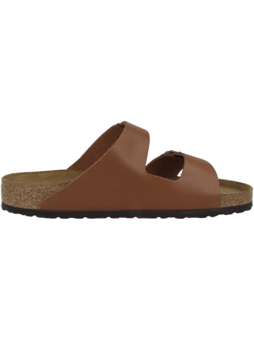 Birkenstock Sandale Arizona Naturleder normal in braun