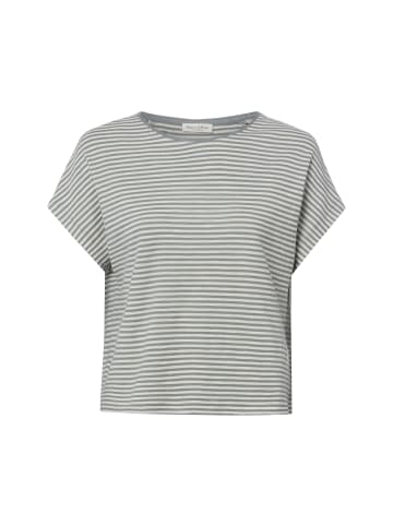 Marc O'Polo Shirt in grau ecru