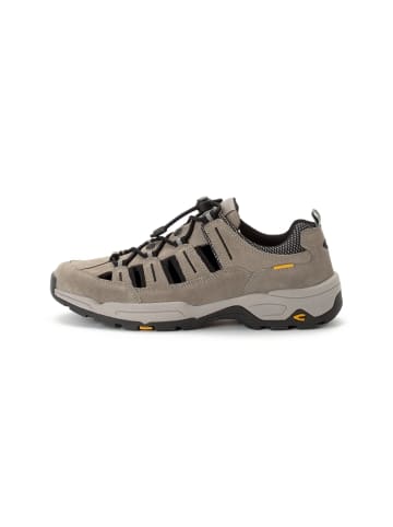 Camel Active Sneaker mit Schnellschnürsystem in Grau