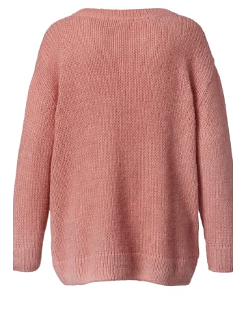 Sara Lindholm Pullover in rose