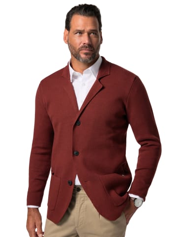 JP1880 Strickjacke in erde