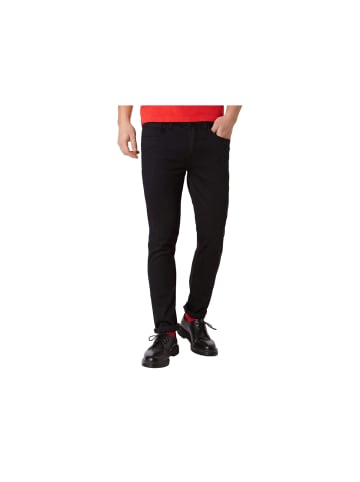 BLEND Slim Fit Jeans für Herren in unifarben in uni