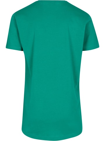 Urban Classics Lange T-Shirts in fresh green