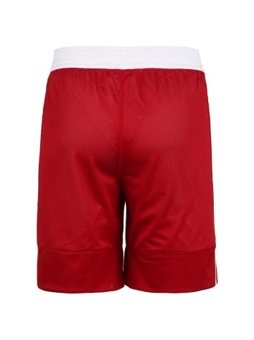 adidas Performance Trainingsshorts 3G Speed Reversible in rot / weiß