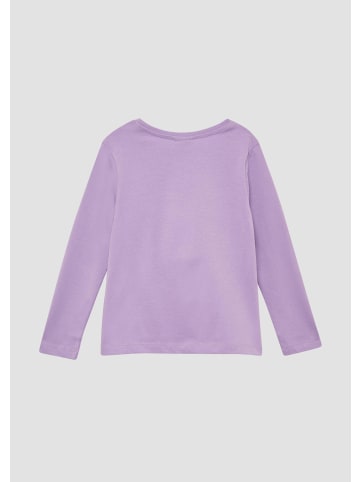 s.Oliver T-Shirt in 4670_lila