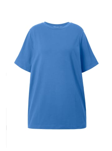 Studio Untold Longshirt in jeansblau