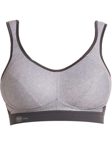 Anita Sport BH extreme control in heather grey