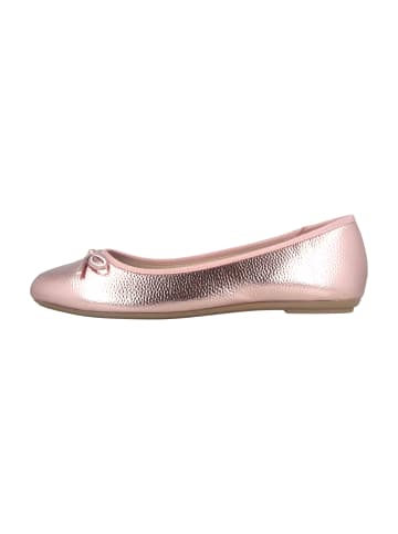 LadyPepp Ballerinas in Rose