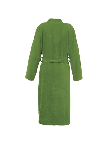 REDBEST Frottier Unisex-Bademantel Chicago in grün