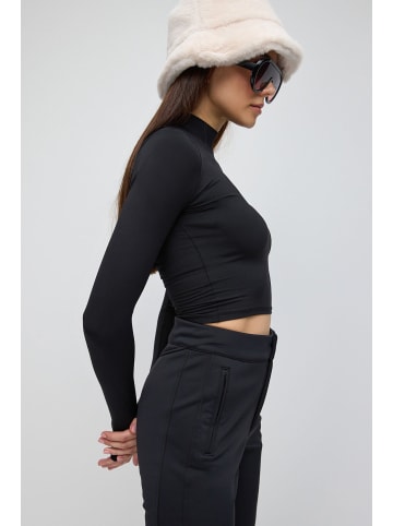 NO MATTER WHAT Blouse in Schwarz