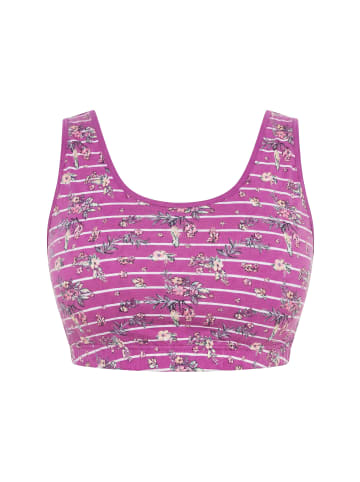 Ulla Popken Bustier in beere