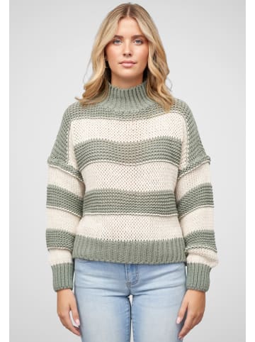 Cloud5ive Turtle Neck Jumper in green