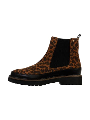 Emilie Karston Lederstiefelette Olivia Braun