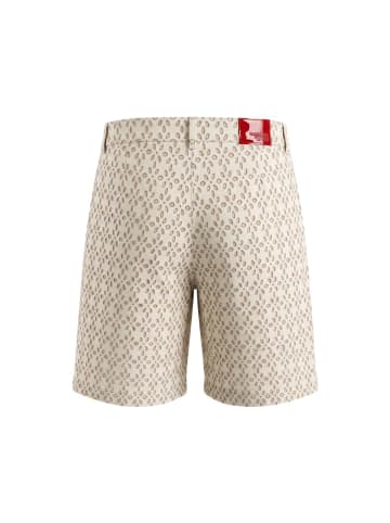 Trussardi Jeans Weiß Baumwolle Damen Shorts