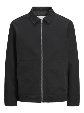 Jack & Jones Hemdjacke in Black