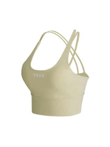 YEAZ GRACE Top in orange