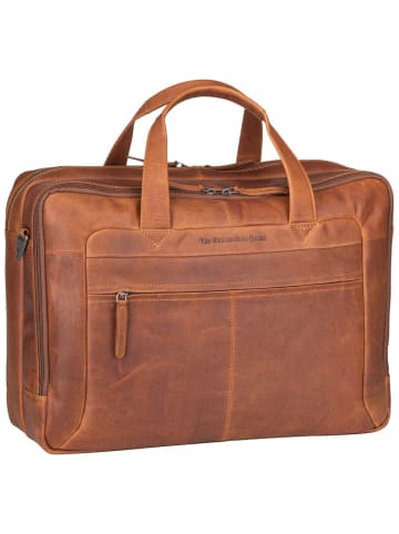 The Chesterfield Brand Aktentasche Ryan in Cognac