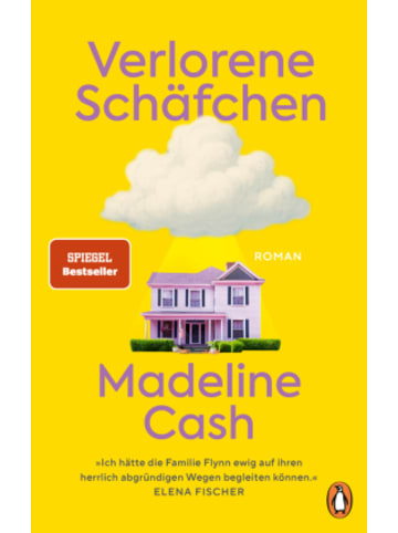 Penguin Verlag Buch - Verlorene Schäfchen