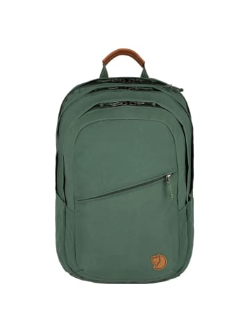 FJÄLLRÄVEN Räven 28 Daypack 47 cm Laptopfach in deep patina