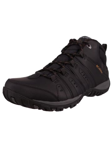 Columbia Halbschuhe Woodburn II schwarz