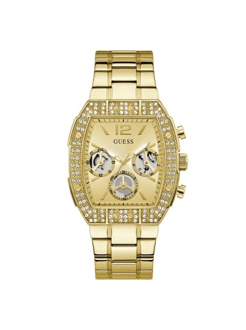 Guess Quarzuhr GW1068G2 in Gold