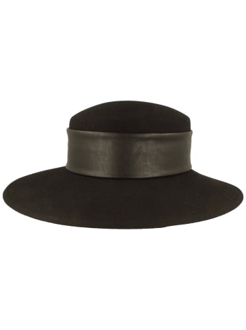 Mayser Filzhut in schwarz