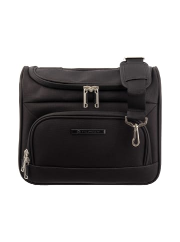 Franky Beautycase T-BC in schwarz