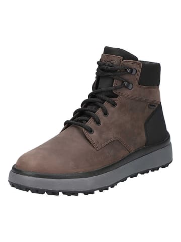 Geox Wanderstiefel U Granito in dk coffee