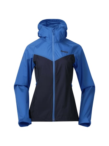 Krimson Klover W BRIDGER BASELAYER TOP in Blau