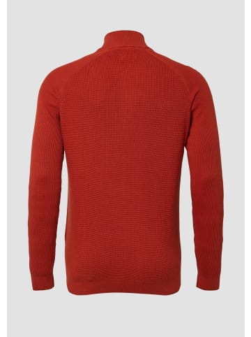 s.Oliver Strickpullover in 3529_mohnrot