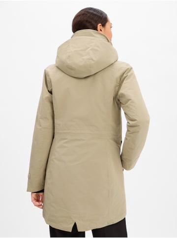 Didriksons Jacke in kitt - 0002