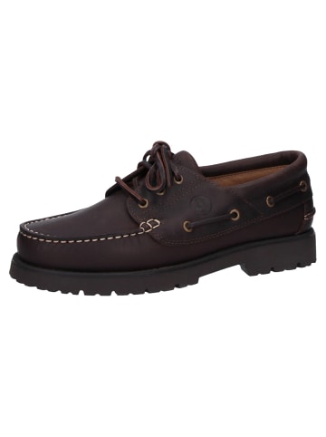 AIGLE Halbschuhe Tarmac in marron/fonce