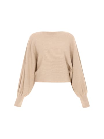 DreiMaster Women Sweater in beige