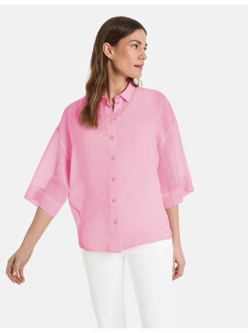 Gerry Weber Bluse 3/4 Arm in Milkshake