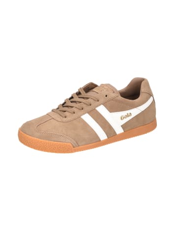 Gola Schnürschuh in beige