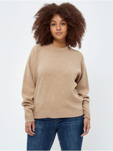Peppercorn Pullover in Brazilian Sand Melange