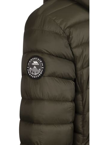 Trespass Winterjacke "Dorothea Casual Jacket" in Grün