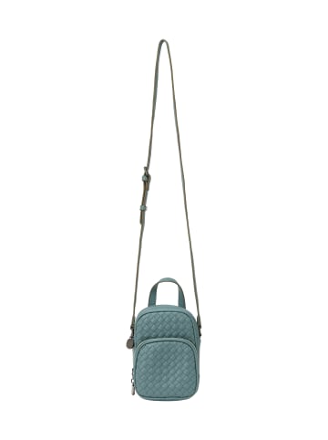 myMo Women Shoulder Bag in Blue