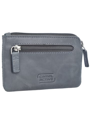 Camel Active Hanoi Schlüsseletui Leder 11 cm in grau