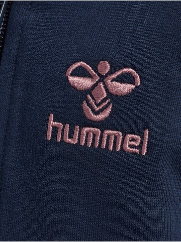 Hummel Hummel Zip Jacke Hmlaidan Kinder in ROSE BROWN