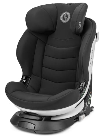 Storchenmühle Kindersitz Niki Next in Onyx - 100 bis 150 cm