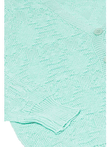 VIRITA Women Strickjacke in Lagune