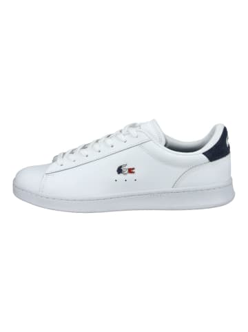 Lacoste Sneaker Weiß/Rot