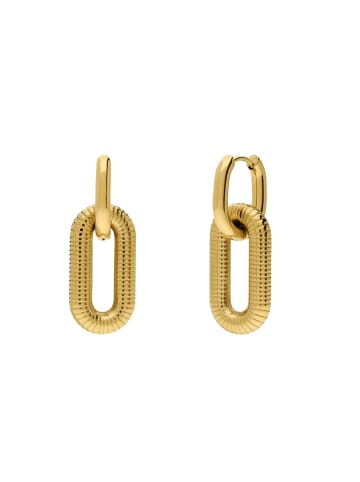 Lucardi Ohrringe Rund