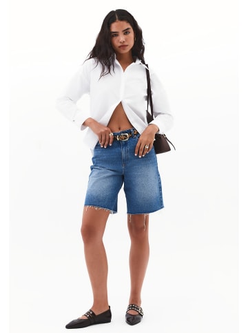OXXO Hemdbluse WHITE