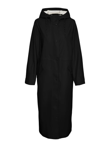 Vero Moda Mantel in Black