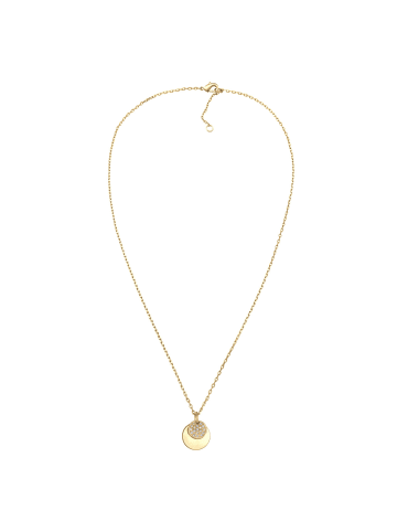 Elli Halskette für Damen in silber