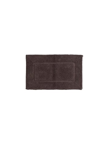 ebuy24 Badematte William Grau 60 x 90 cm