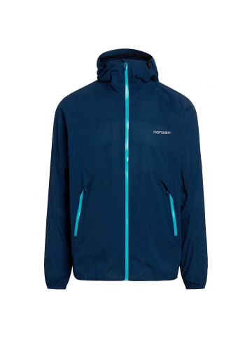 NORDISK M MEDBY ULTRALIGHT JACKET in Blau