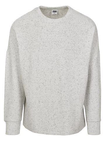 Urban Classics Sweater in lightgrey